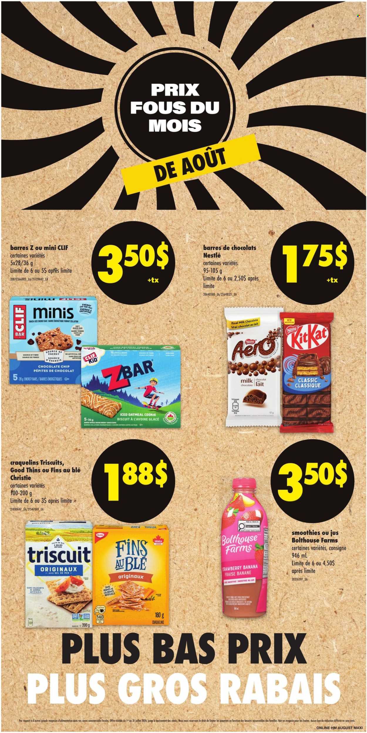 Maxi flyer - August 20, 2026 - August 26, 2026. Page 3