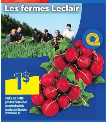 Les fermes Leclair