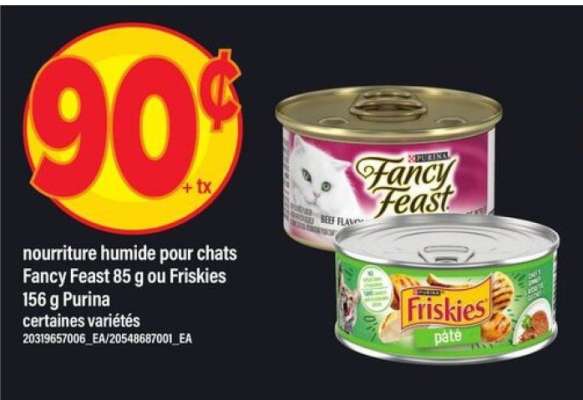 nourriture humide pour chats
