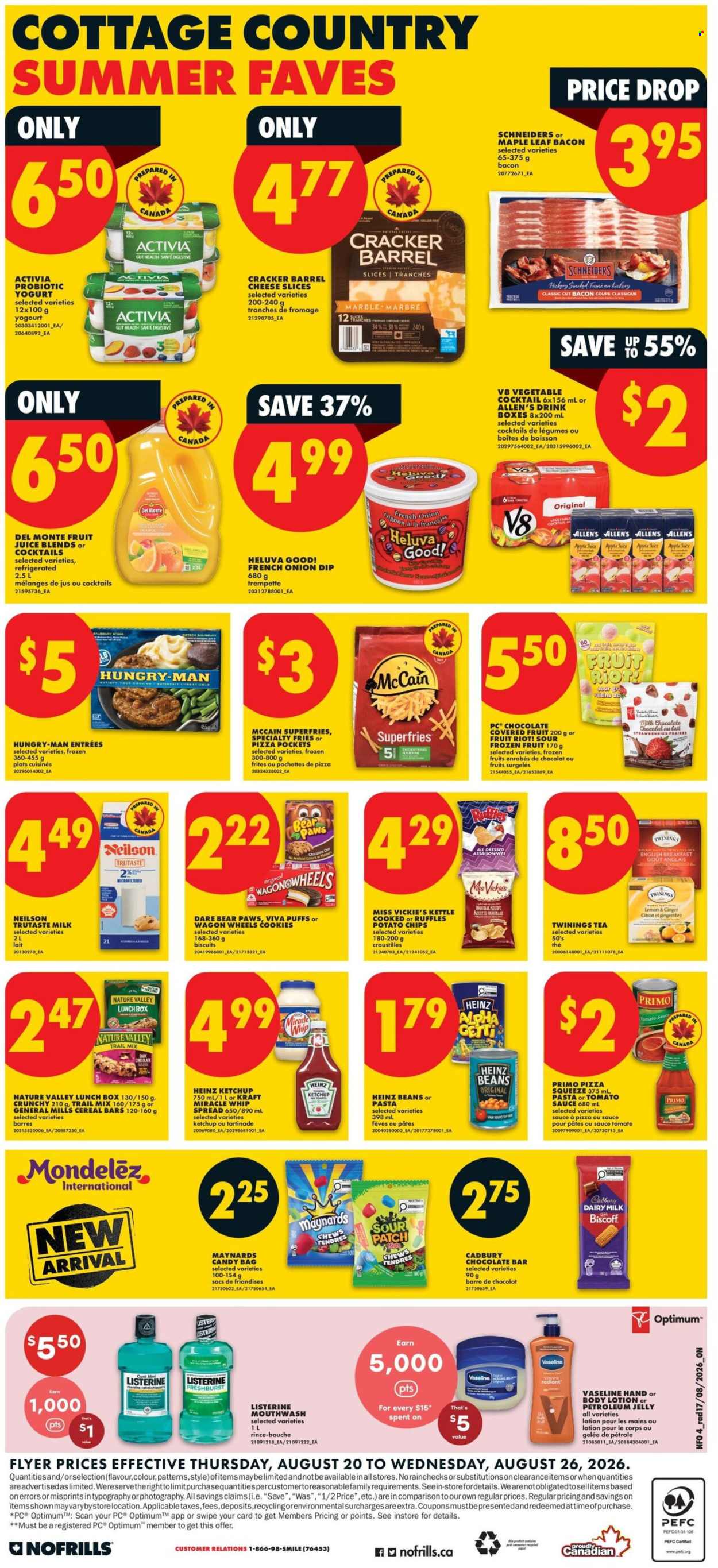 No Frills flyer - August 20, 2026 - August 26, 2026. Page 5