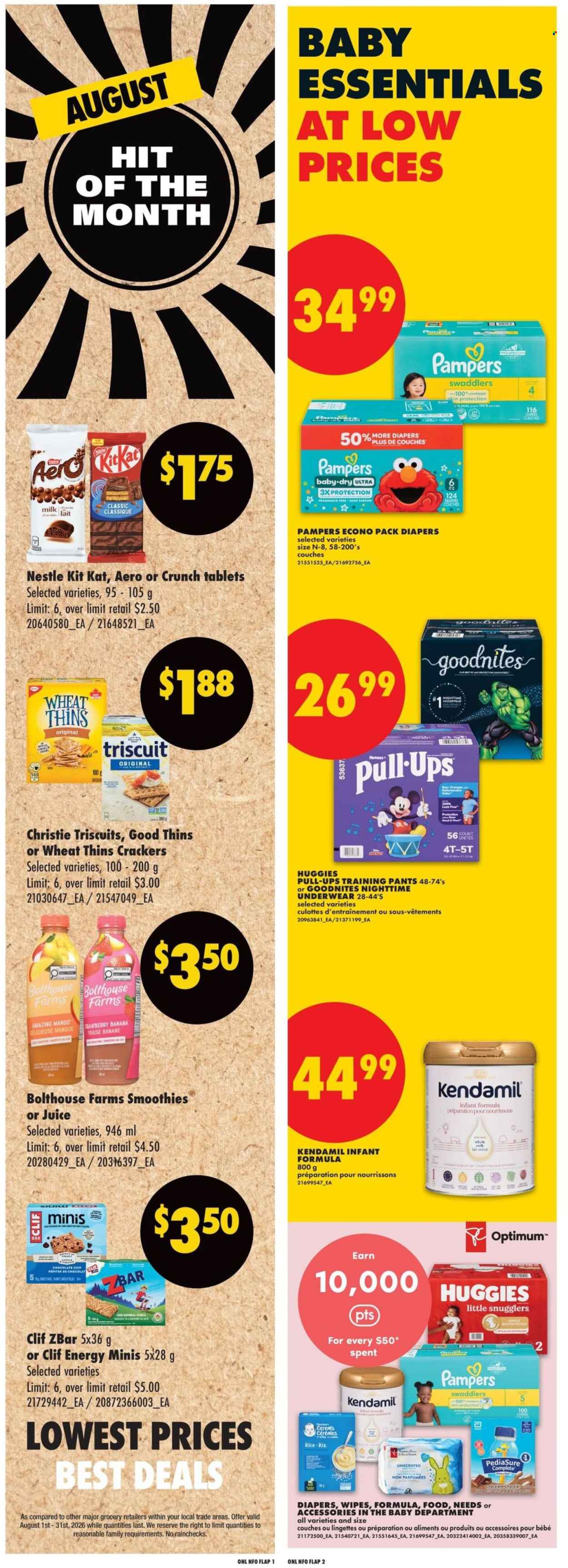 No Frills flyer - August 20, 2026 - August 26, 2026. Page 6