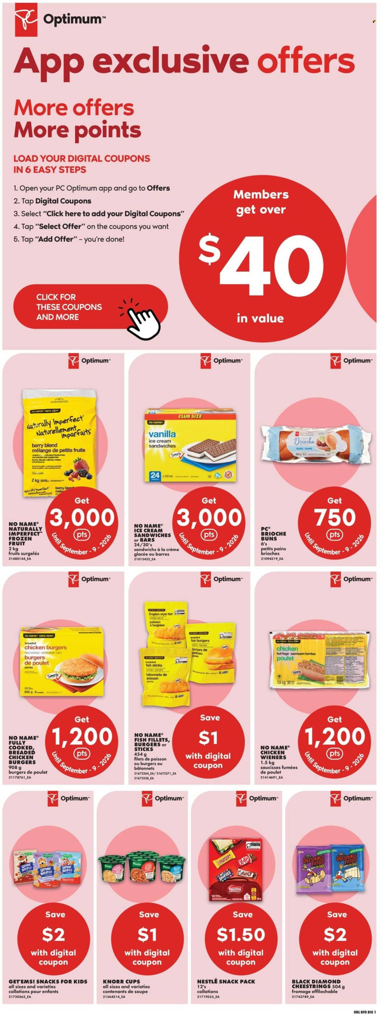 No Frills flyer - August 20, 2026 - August 26, 2026. Page 10