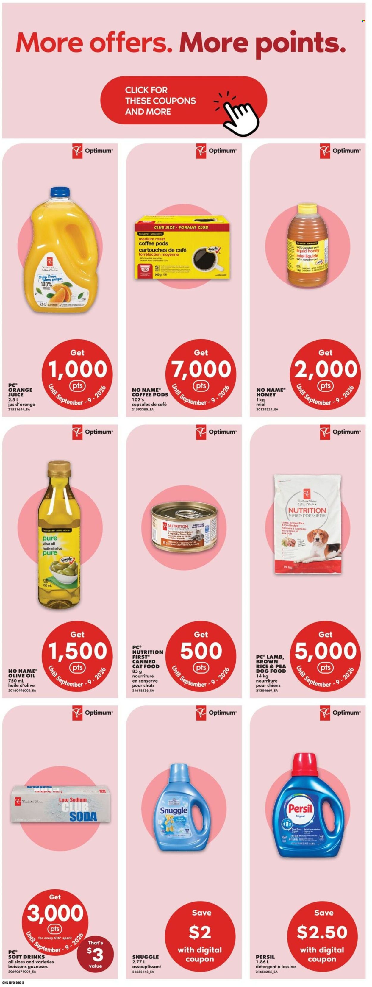 No Frills flyer - August 20, 2026 - August 26, 2026. Page 11