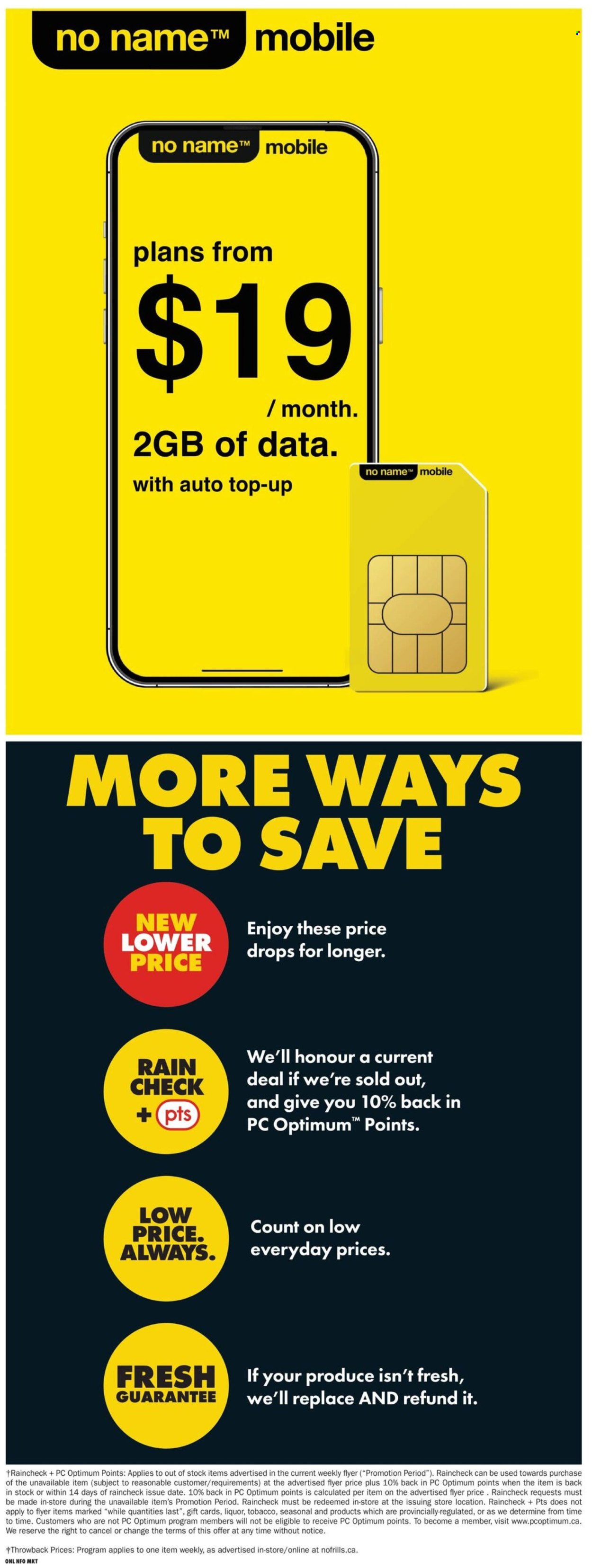 No Frills flyer - August 20, 2026 - August 26, 2026. Page 17