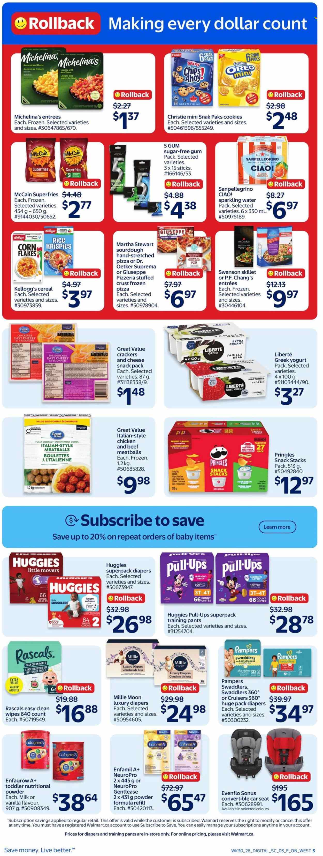 Walmart flyer - August 20, 2026 - August 26, 2026. Page 4