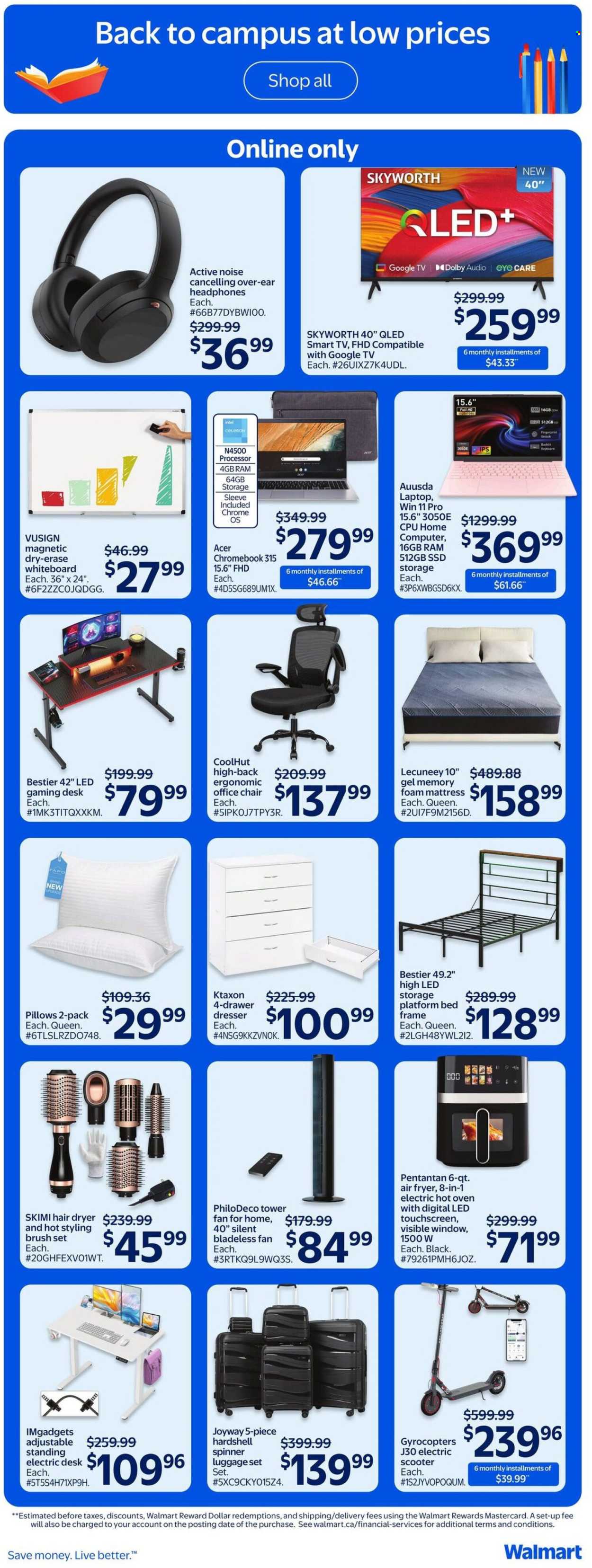 Walmart flyer - August 20, 2026 - August 26, 2026. Page 6