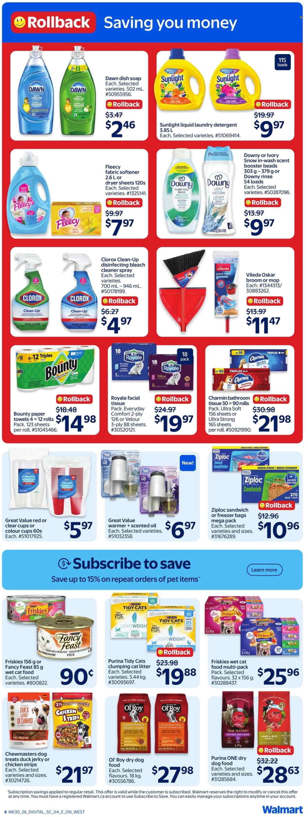 Walmart flyer - August 20, 2026 - August 26, 2026. Page 7