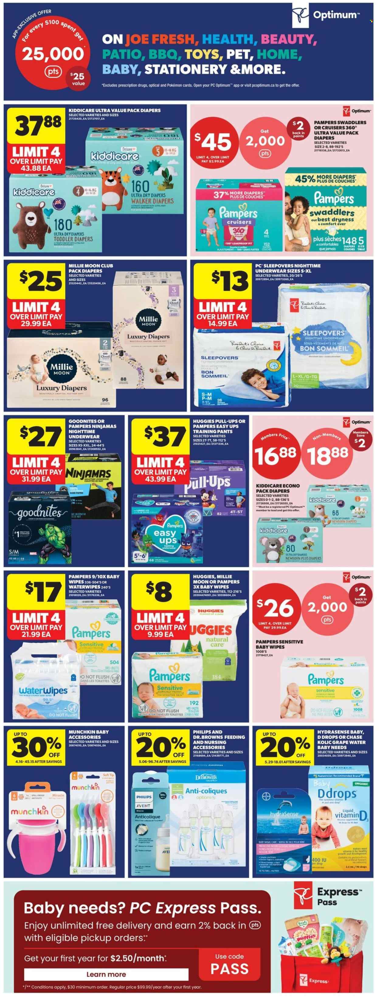 Real Canadian Superstore flyer - August 20, 2026 - August 26, 2026. Page 24