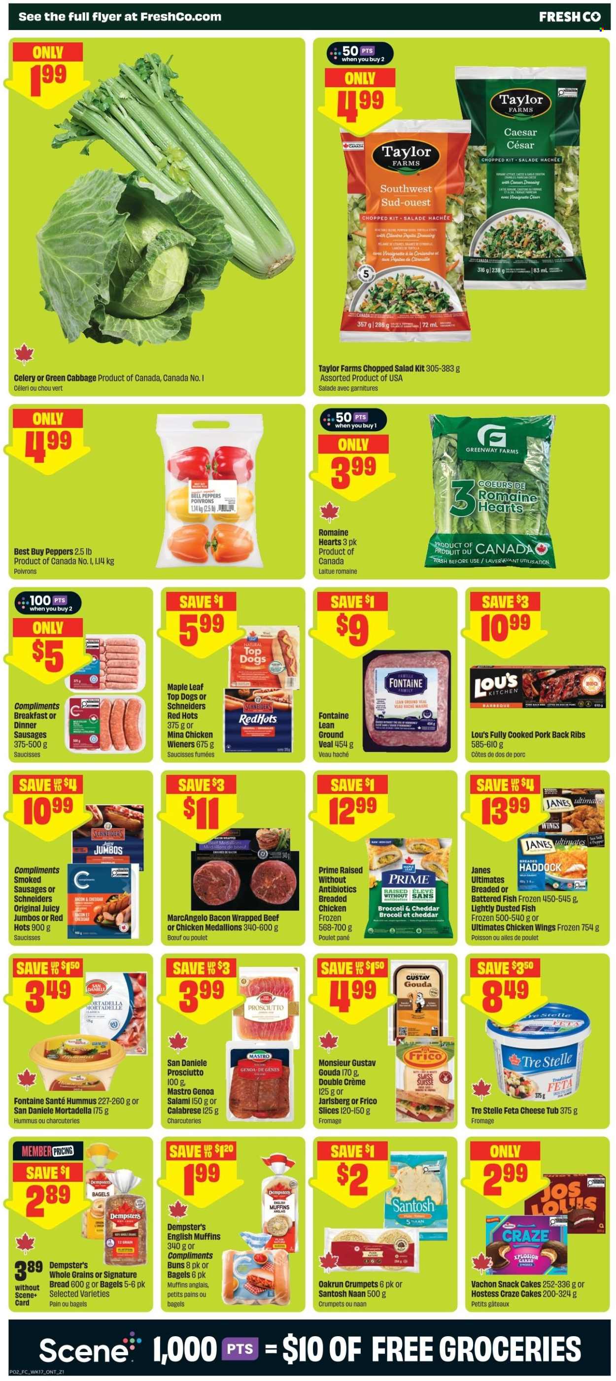 FreshCo. flyer - August 20, 2026 - August 26, 2026. Page 3