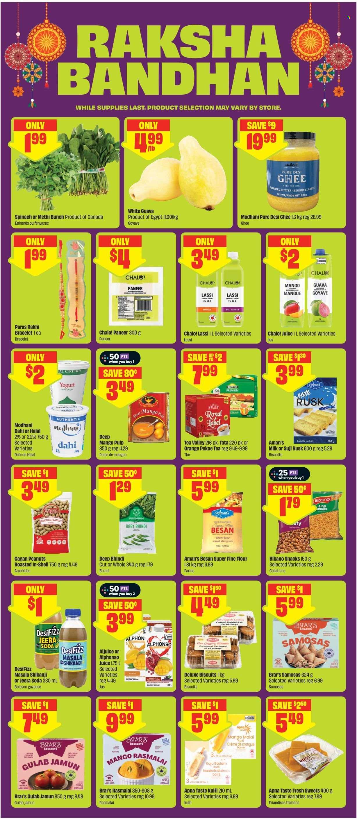 FreshCo. flyer - August 20, 2026 - August 26, 2026. Page 8