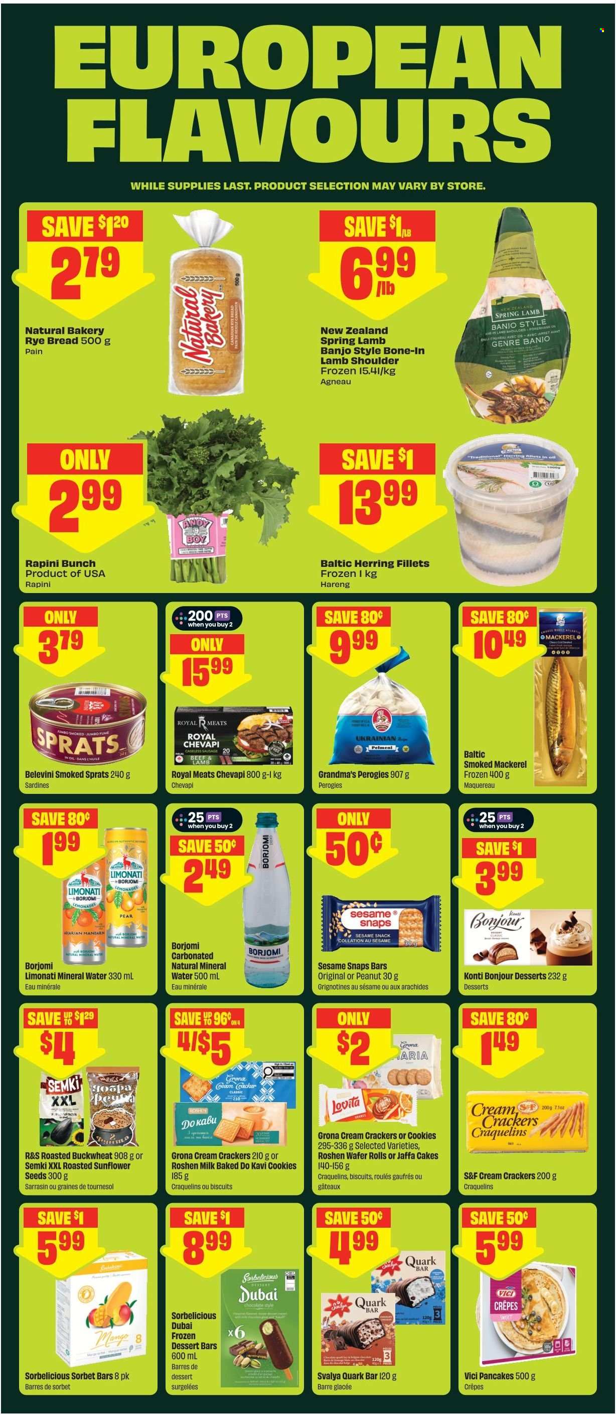 FreshCo. flyer - August 20, 2026 - August 26, 2026. Page 9