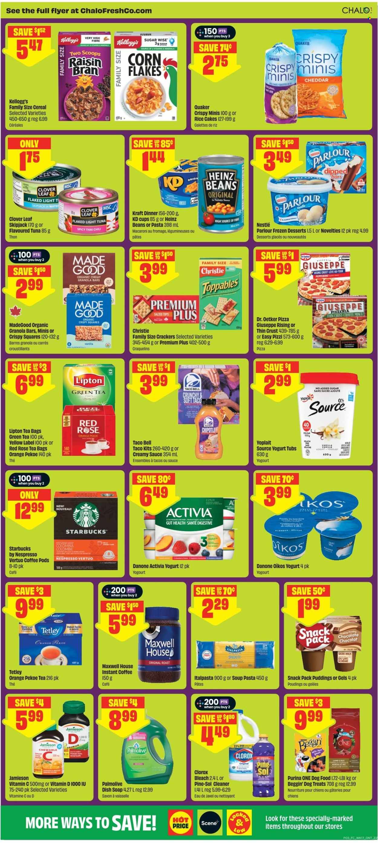 Chalo! FreshCo. flyer - August 20, 2026 - August 26, 2026. Page 4