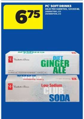PC Soft Drinks