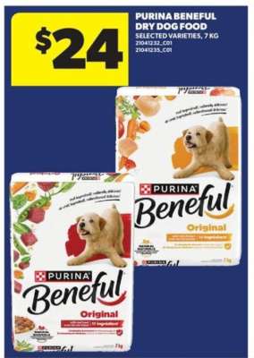 Purina Beneful Dry Dog Food
