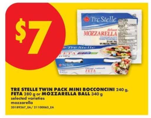 Tre Stelle Twin Pack