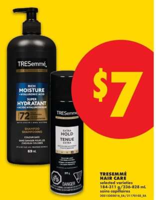 TRESEMMÉ HAIR CARE