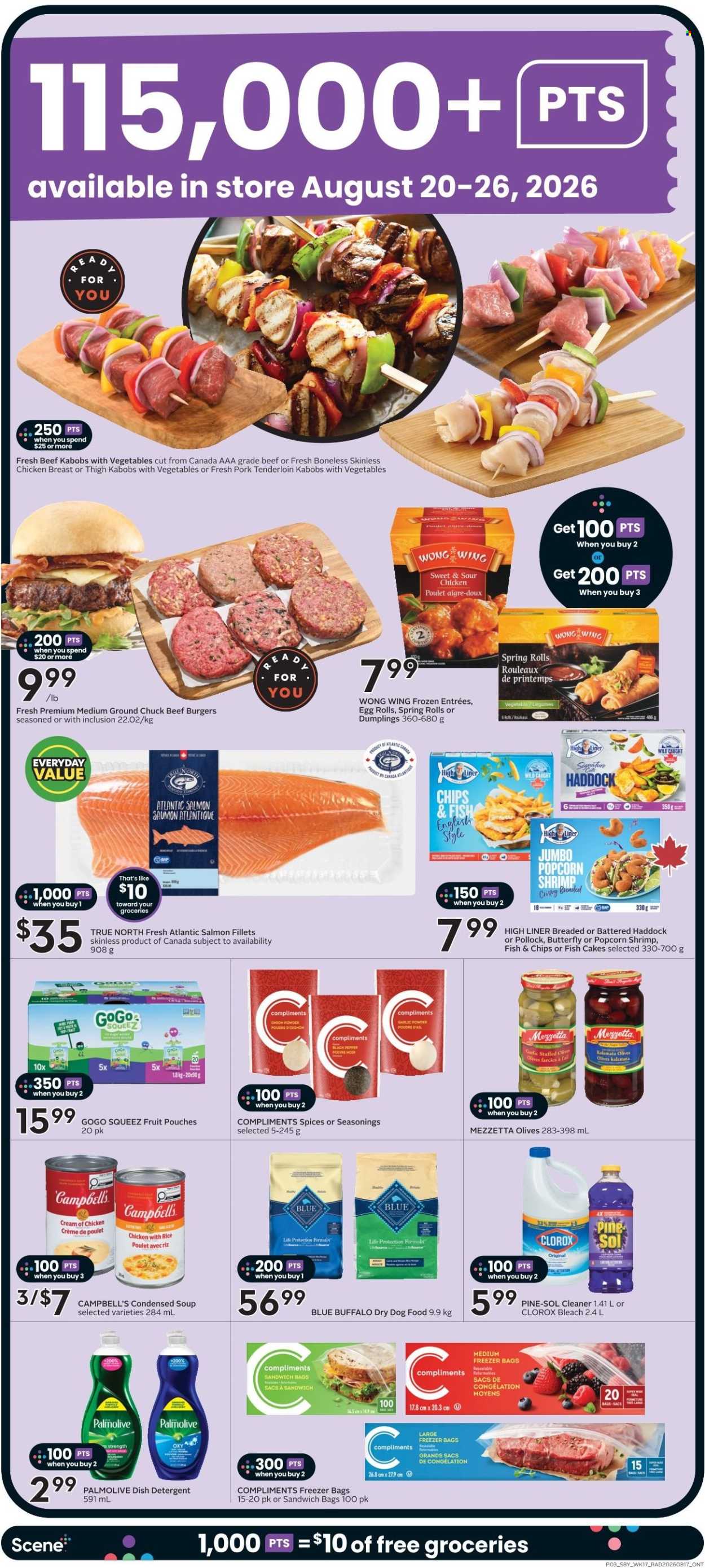 Sobeys flyer - August 20, 2026 - August 26, 2026. Page 5