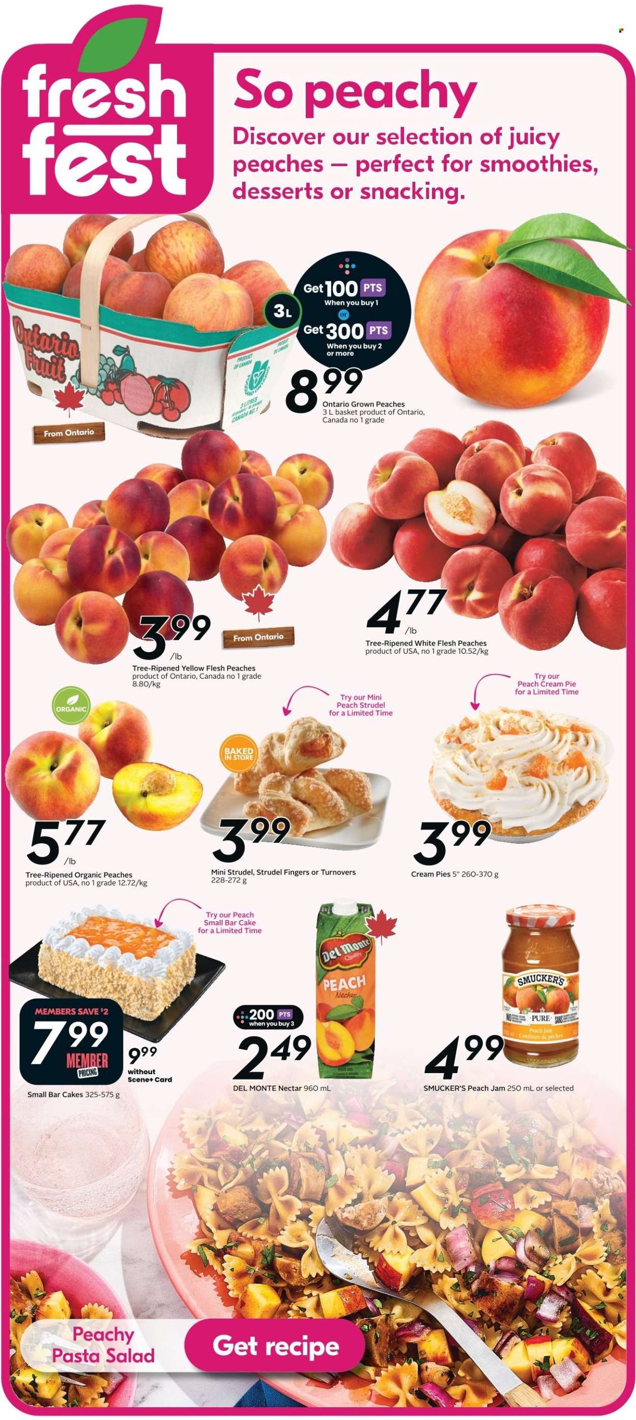 Sobeys flyer - August 20, 2026 - August 26, 2026. Page 19