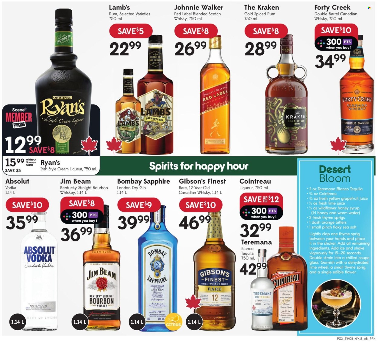 Sobeys Liquor flyer - August 20, 2026 - August 26, 2026. Page 3