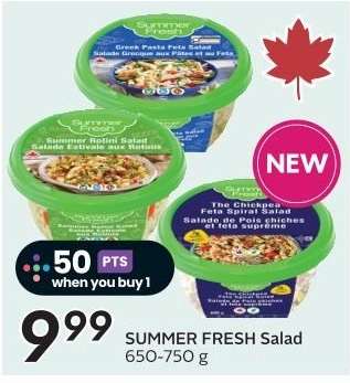 SUMMER FRESH Salad