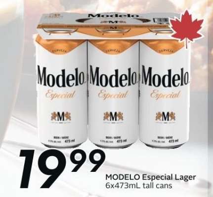 Modelo Especial Lager