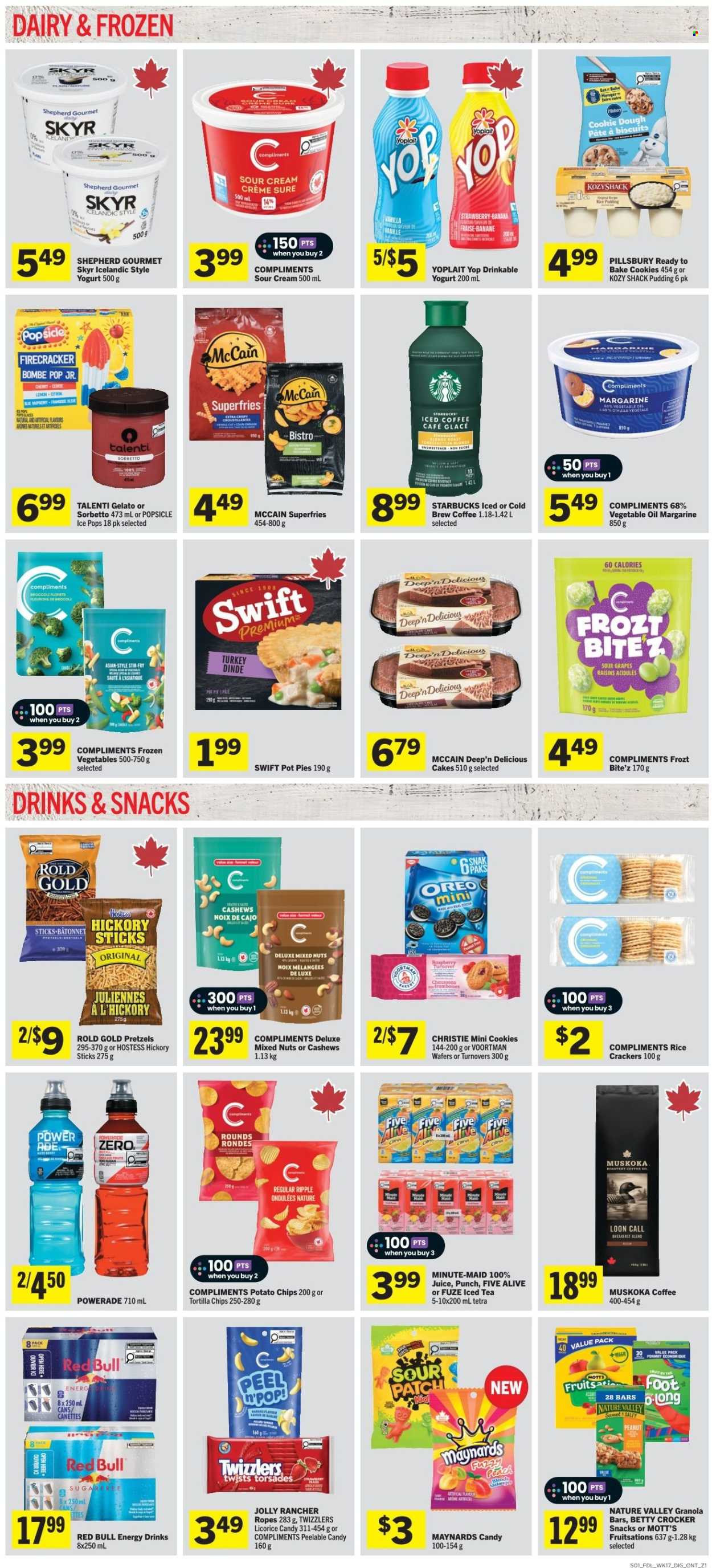 Foodland flyer - August 20, 2026 - August 26, 2026. Page 3