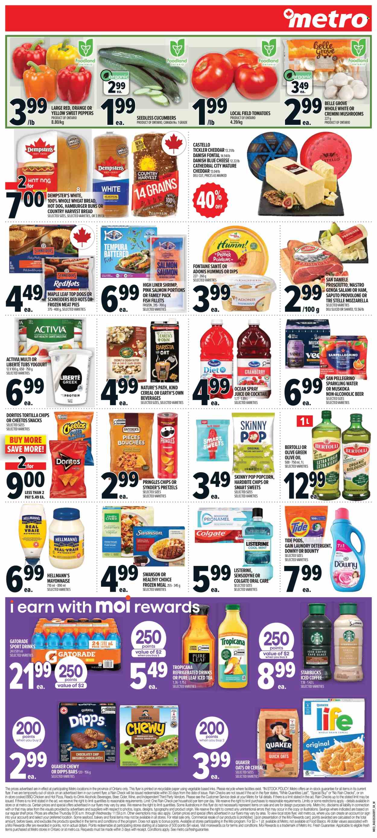 Metro flyer - August 20, 2026 - August 26, 2026. Page 2