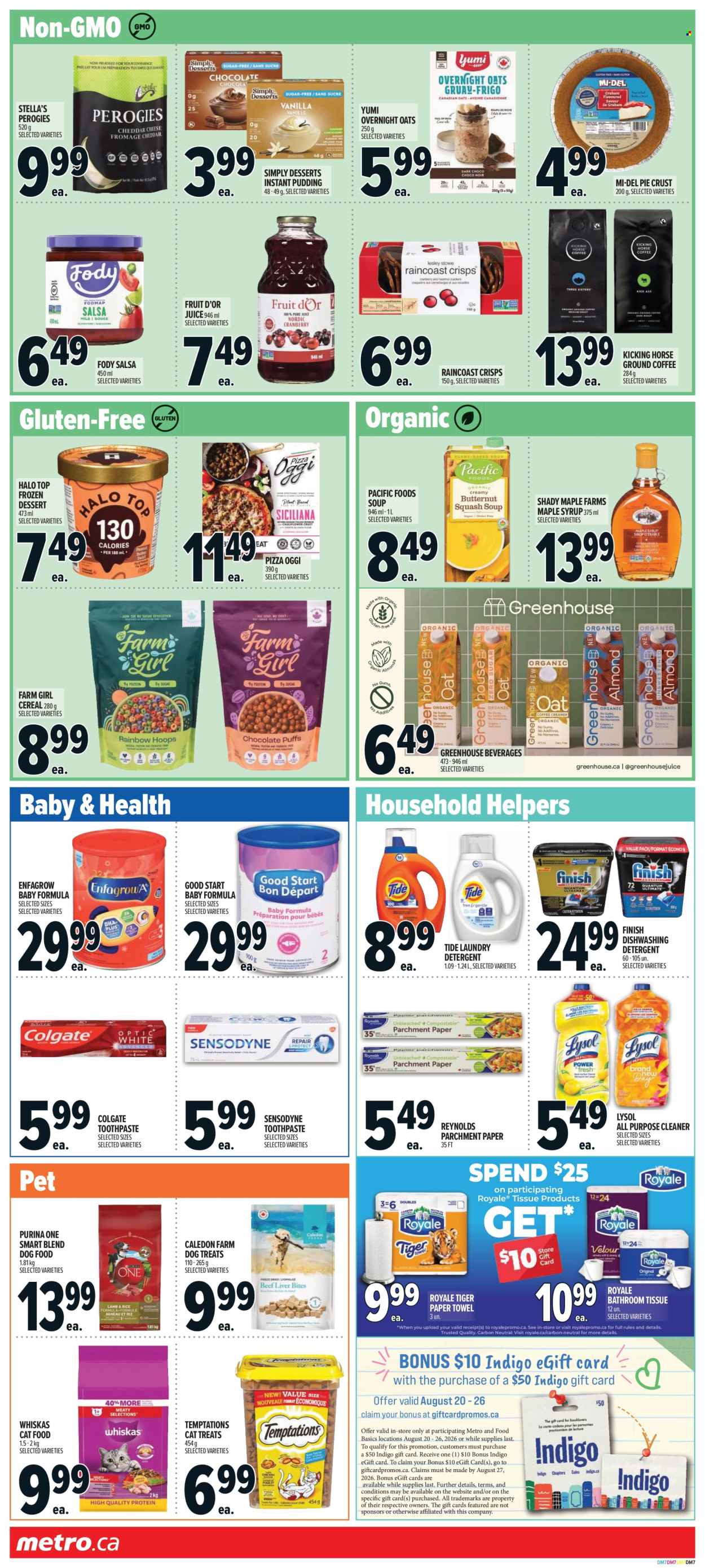 Metro flyer - August 20, 2026 - August 26, 2026. Page 10
