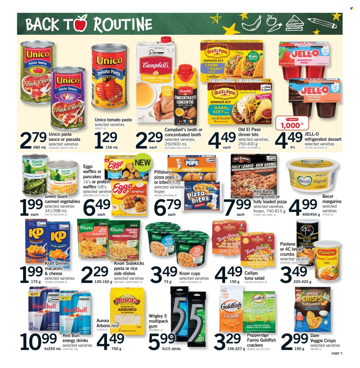 Fortinos flyer - August 20, 2026 - August 26, 2026. Page 8