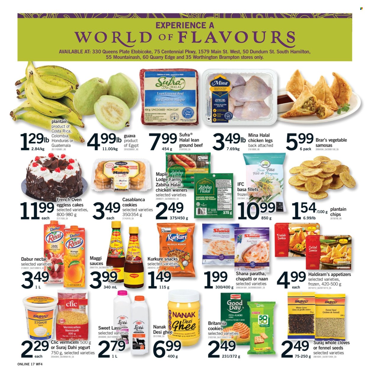 Fortinos flyer - August 20, 2026 - August 26, 2026. Page 17