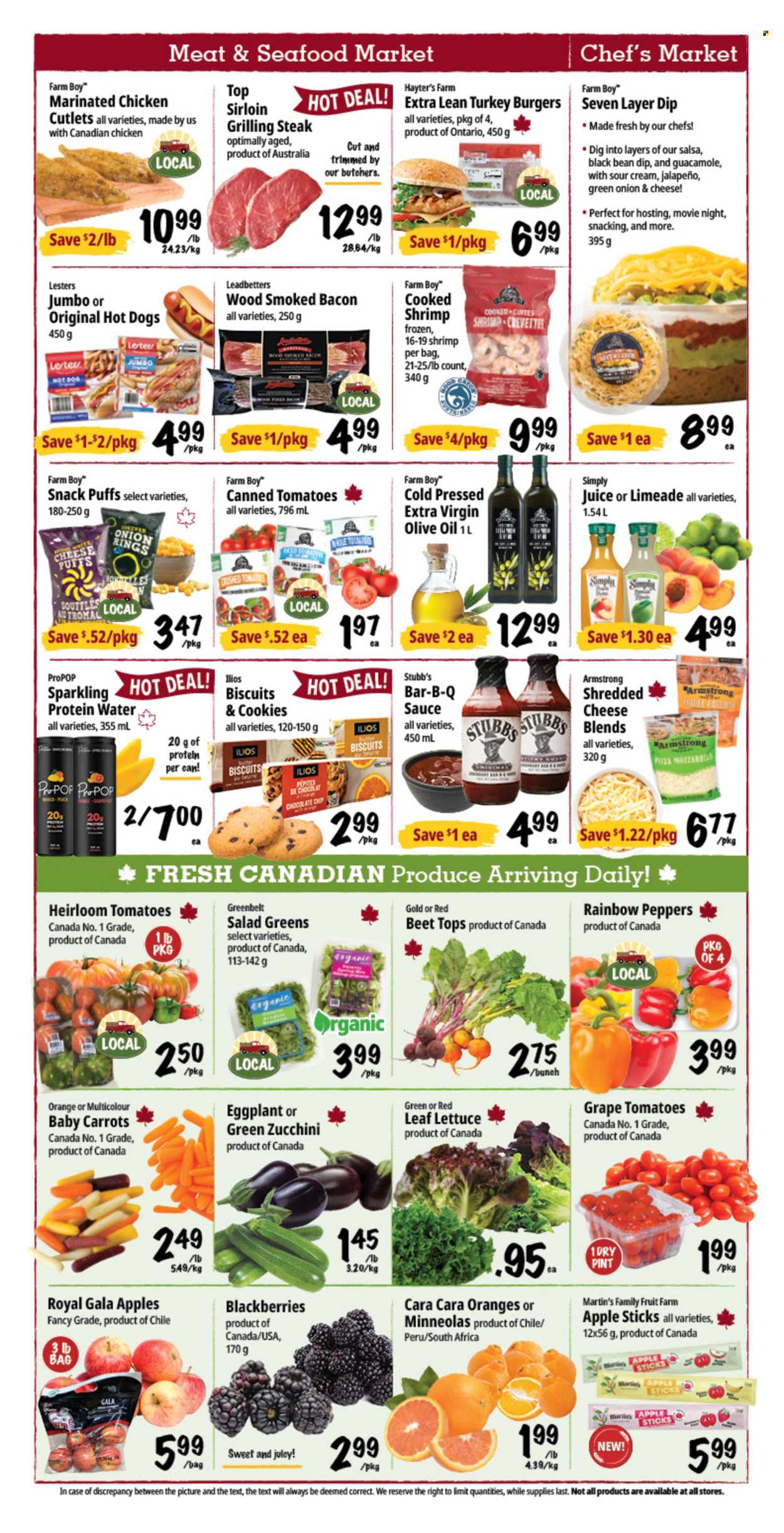 Farm Boy flyer - August 20, 2026 - August 26, 2026. Page 2