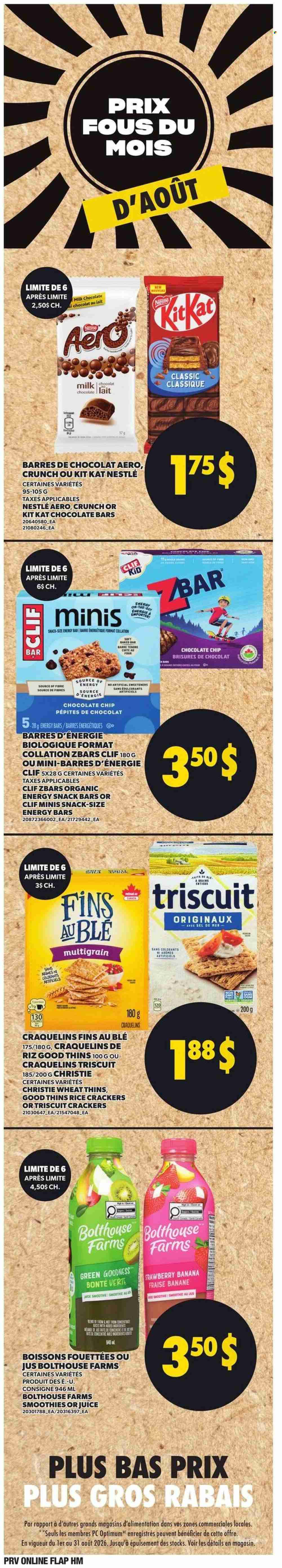 Provigo flyer - August 20, 2026 - August 26, 2026. Page 5