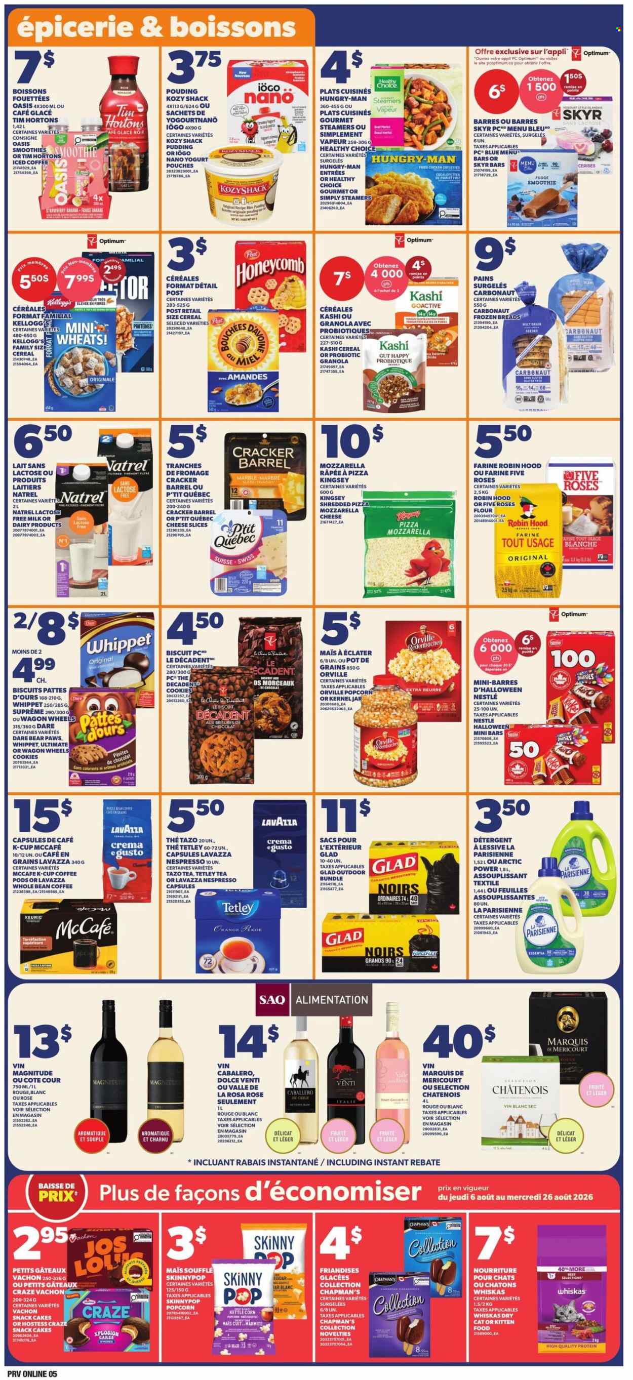 Provigo flyer - August 20, 2026 - August 26, 2026. Page 6