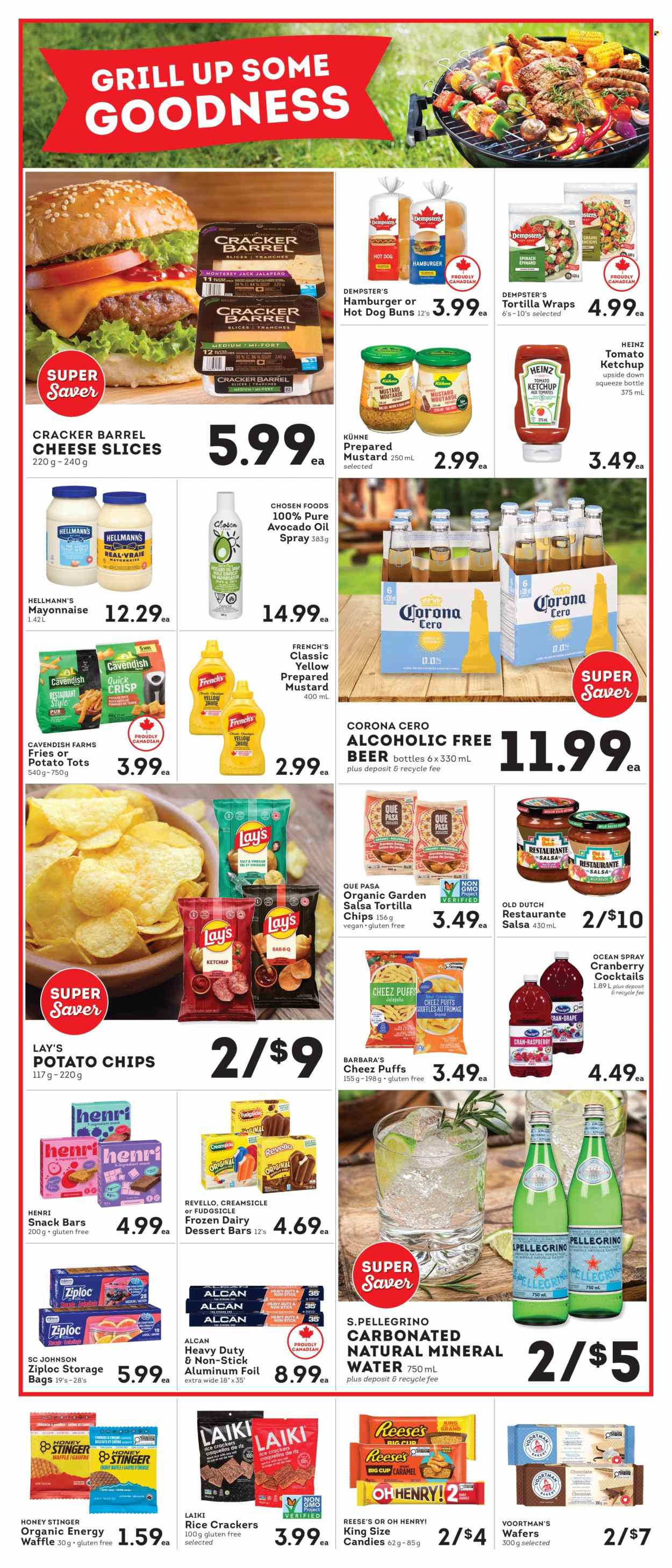 IGA Simple Goodness flyer - August 21, 2026 - August 27, 2026. Page 3