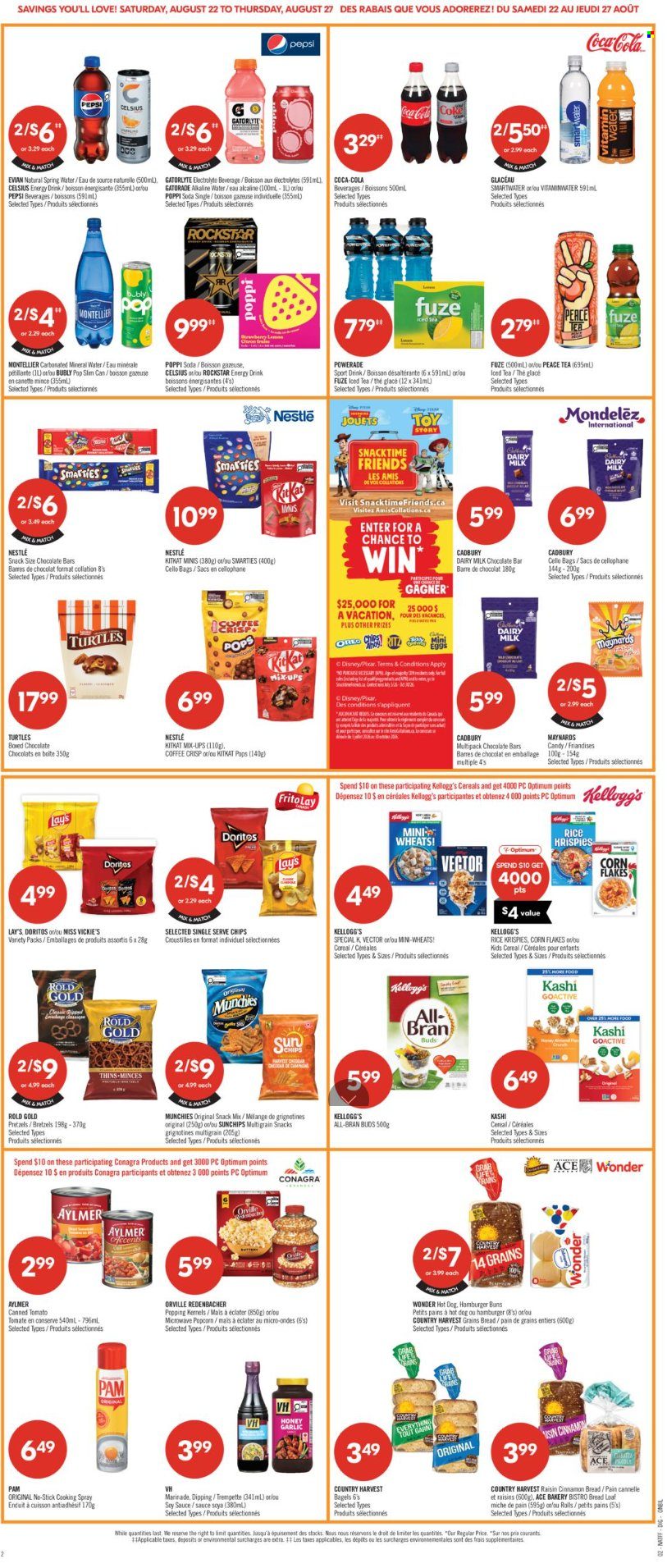 Shoppers Drug Mart flyer - August 22, 2026 - August 27, 2026. Page 8