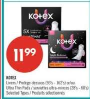 KOTEX