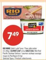 Rio Mare Solid Light Tuna
