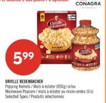 ORVILLE REDENBACHER