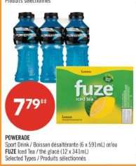 Powerade