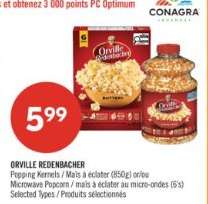 ORVILLE REDENBACHER