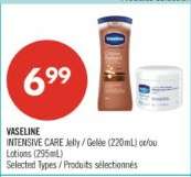 VASELINE