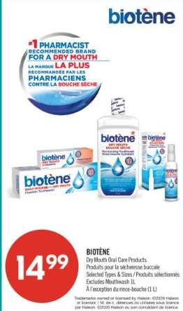 BIOTÈNE