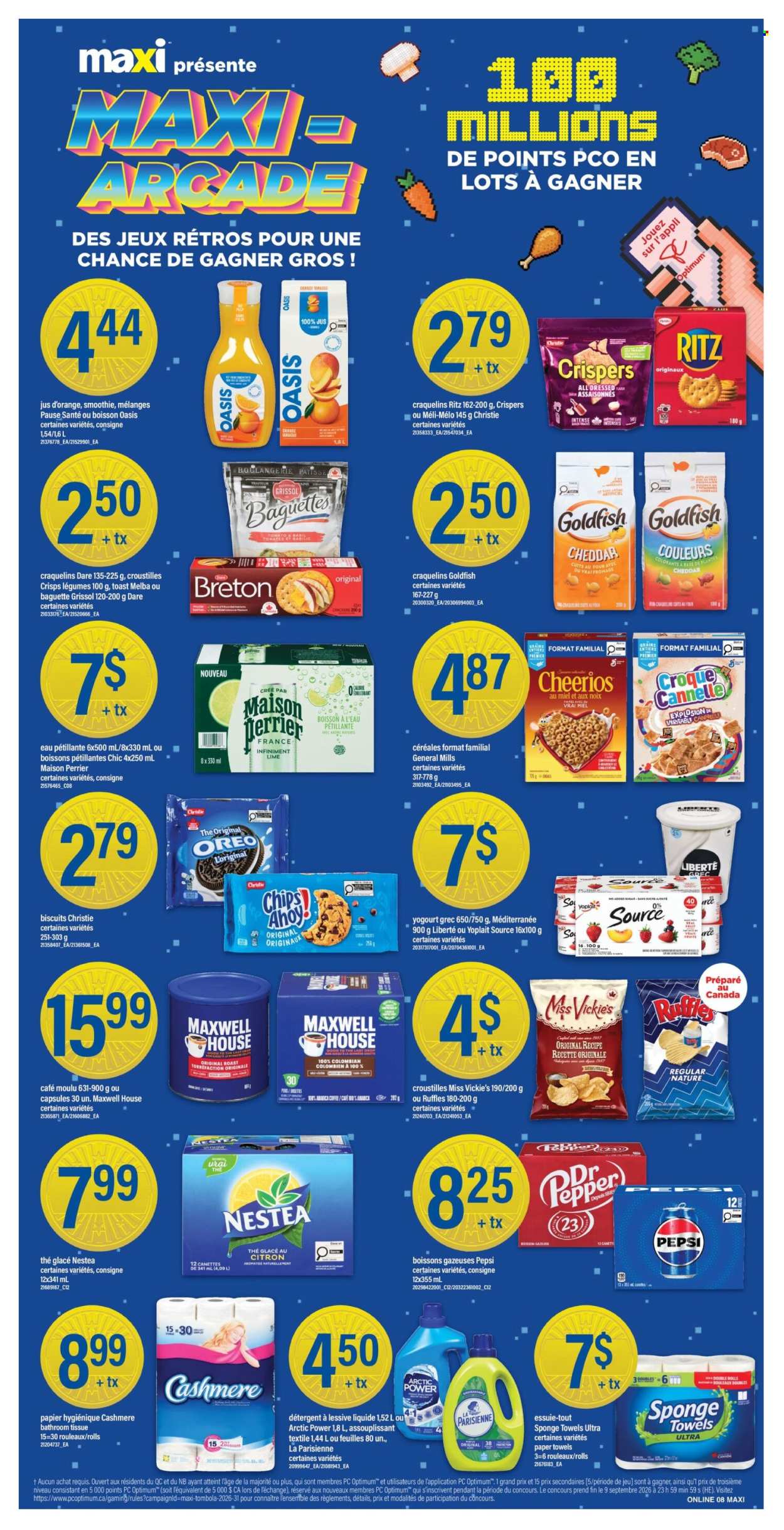 Maxi flyer - August 27, 2026 - September 02, 2026. Page 11