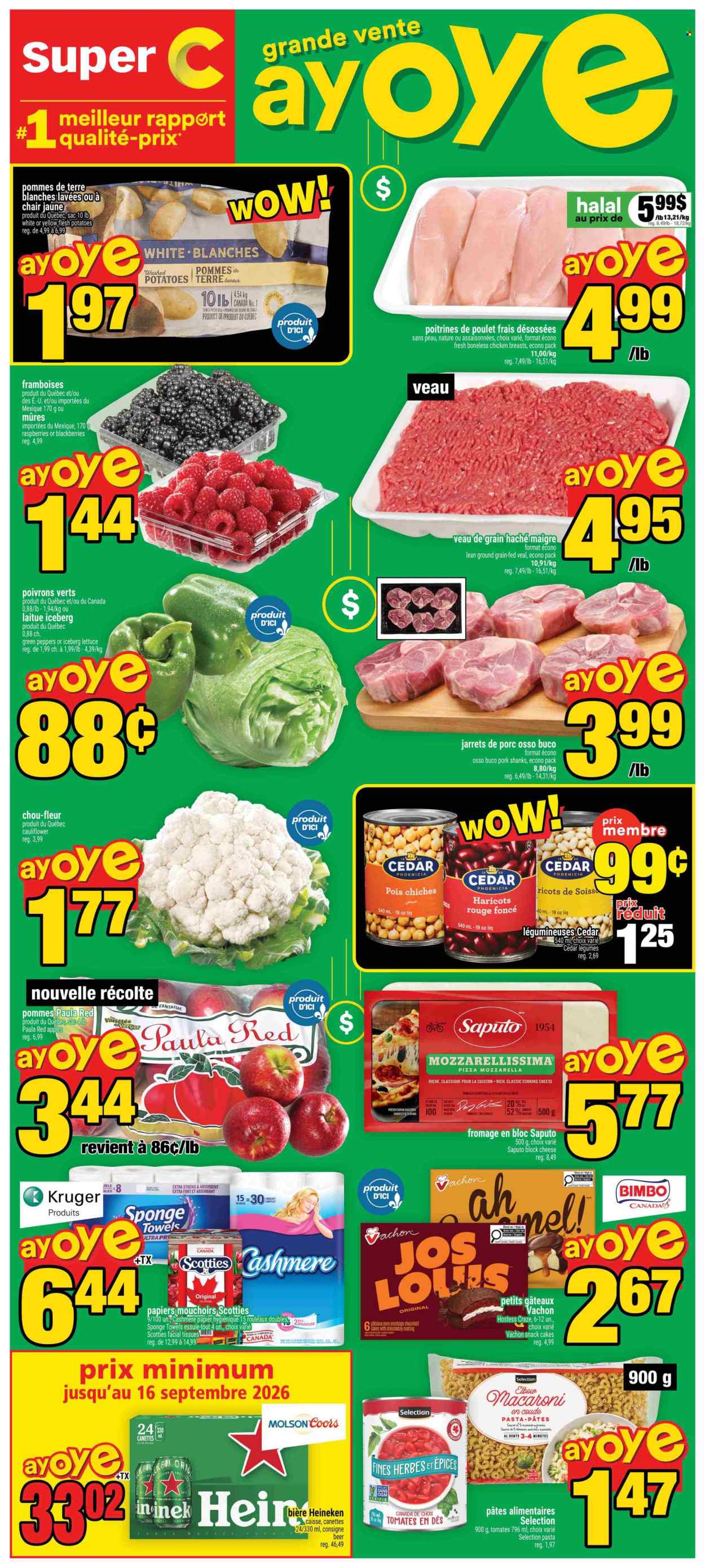 Super C flyer - August 27, 2026 - September 02, 2026. Page 1