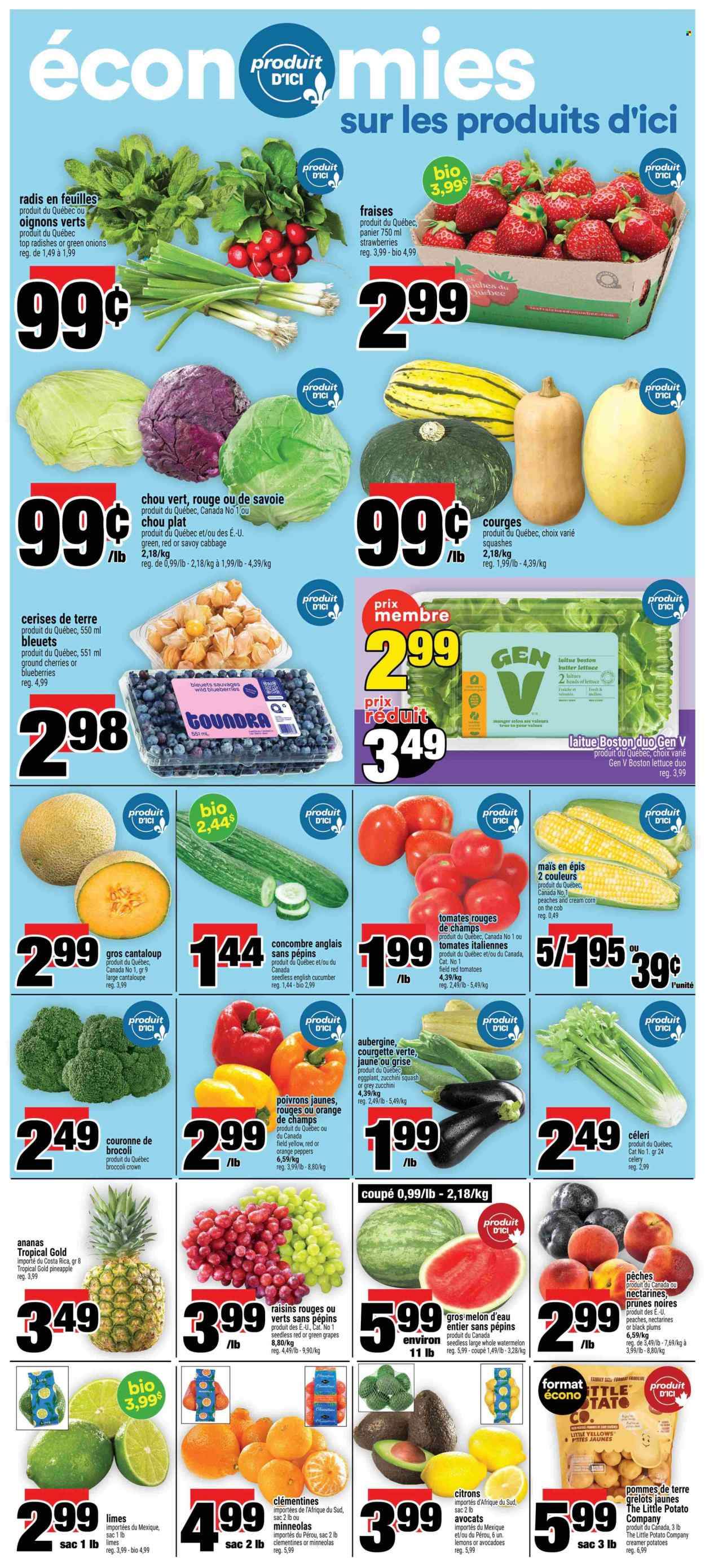 Super C flyer - August 27, 2026 - September 02, 2026. Page 6