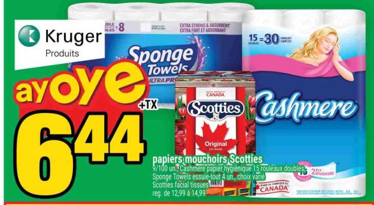 Kruger Produits
