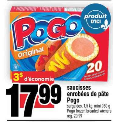 Pogo Original