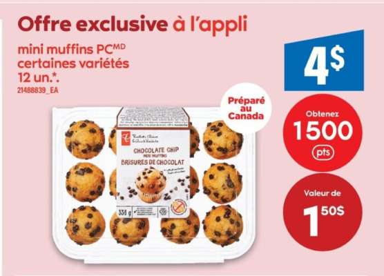 MINI-MUFFINS PC