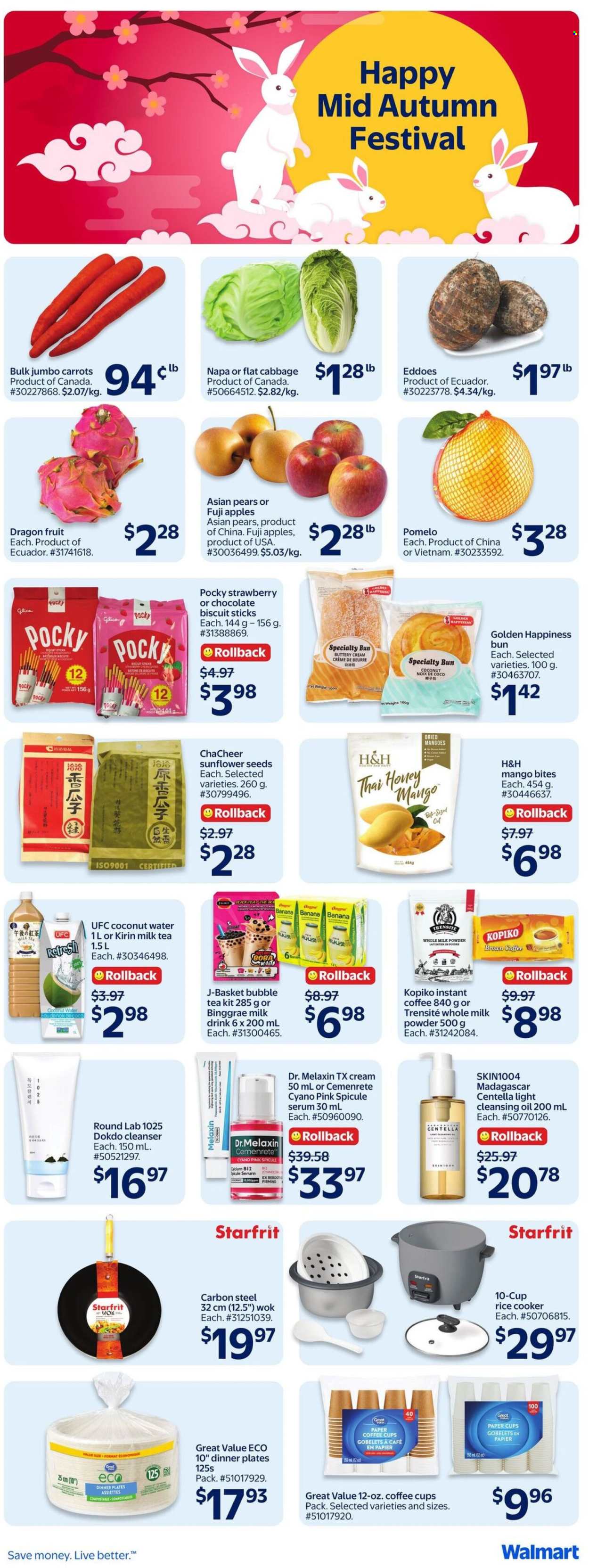 Walmart flyer - August 27, 2026 - September 02, 2026. Page 4