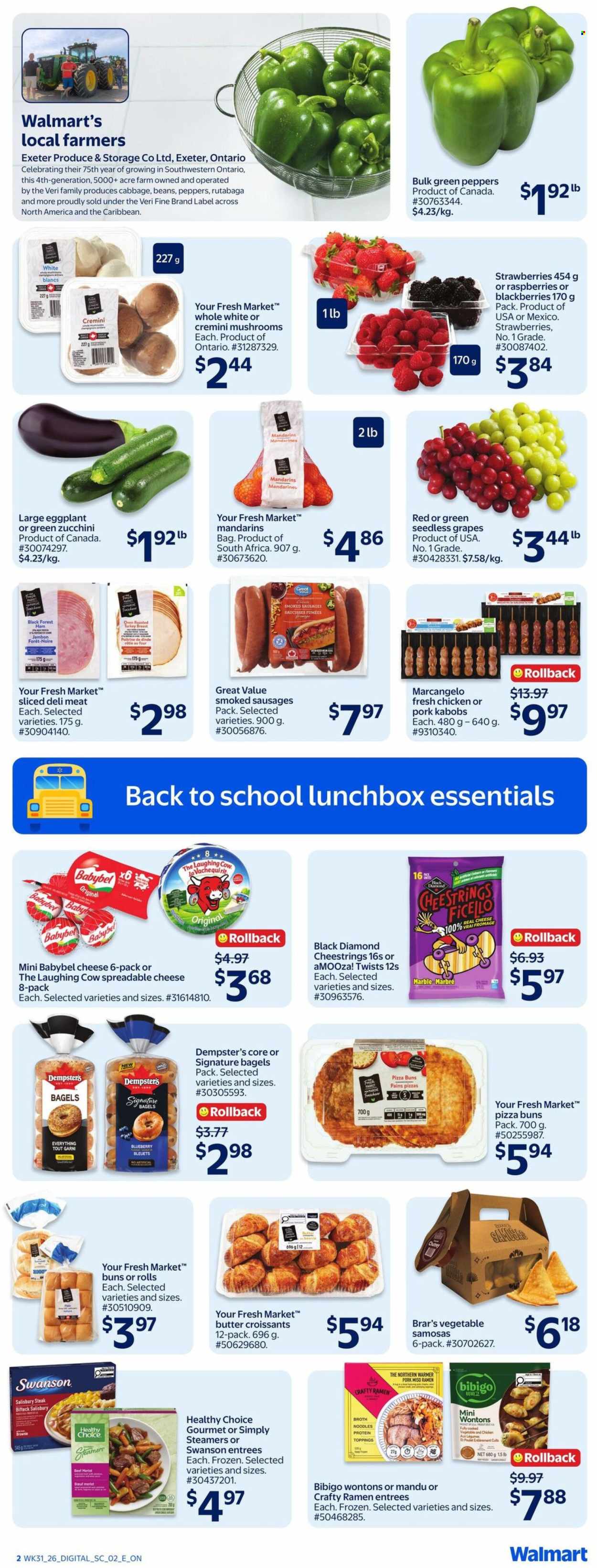 Walmart flyer - August 27, 2026 - September 02, 2026. Page 6